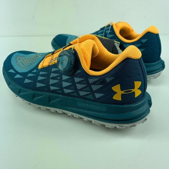 Under Armour Fat Tire Running Shoes Womens 6,  7.5 - Picture 3 of 8